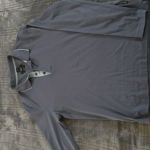 Boss Hugo boss men long sleeve shirt sz M